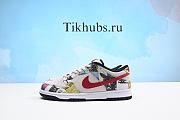 Nike SB Dunk Low Pro 'Paris' Bernard Buffet Sneaker - 1