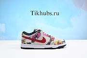 Nike SB Dunk Low Pro 'Paris' Bernard Buffet Sneaker - 2