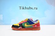 Nike Dunks x Super Mario Customs Sneaker - 1