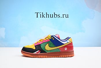 Nike Dunks x Super Mario Customs Sneaker