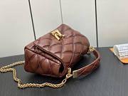 Louis Vuitton LV GO-14 MM Malletage Tan 23 x 16 x 10 cm - 2