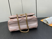 Louis Vuitton LV GO-14 MM Malletage Beige Rose 23 x 16 x 10 cm - 3