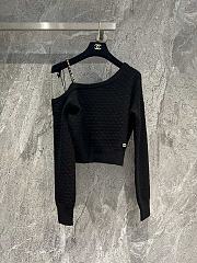 Chanel Black Long Sleeve - 1