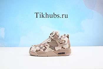 Air Jordan 4 “Camo” Sneaker