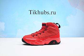 Air Jordan IX “Chile Red” Sneaker