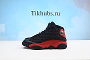 Air Jordan 13 Retro 'Bred' Sneaker - 1