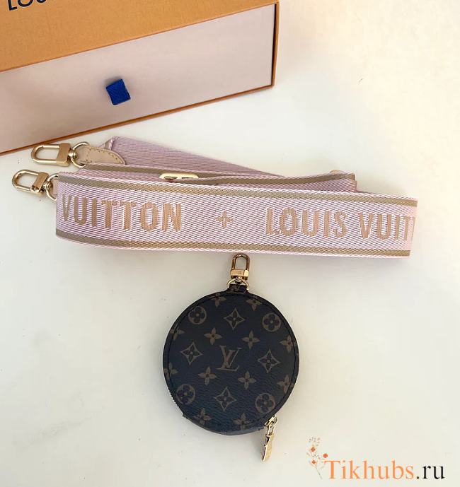 Louis Vuitton LV Strap Pink - 1