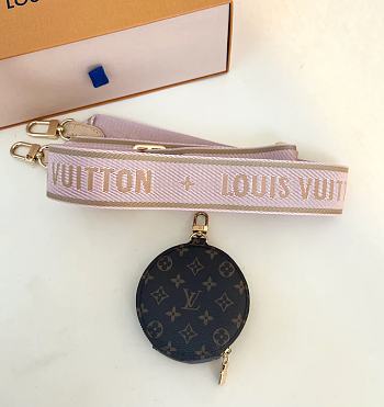 Louis Vuitton LV Strap Pink