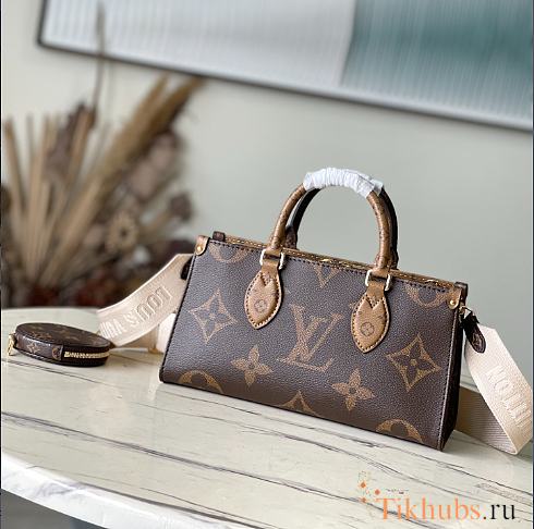 Louis Vuitton LV OnTheGo East West M46653 25x13x10cm - 1