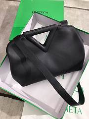 Bottega Veneta The Triangle Bag Black 35x26x15cm - 1