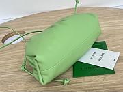 Bottega Veneta Mini Pouch Green 22x13x5cm - 3