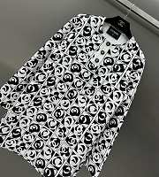 Chanel Dress Black White - 3