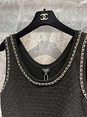 Chanel Black T-shirt  - 2