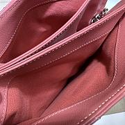 Gucci Blondie Small Tote Bag Pink 30x24x6cm - 2