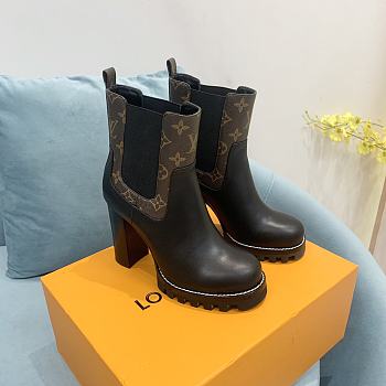 Louis Vuitton Ankle Boots 9.5cm