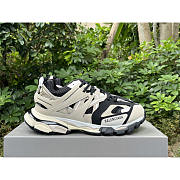 Balenciaga Track Sneaker Beige Black  - 5