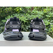 Balenciaga Track Sneaker Purple Black - 5