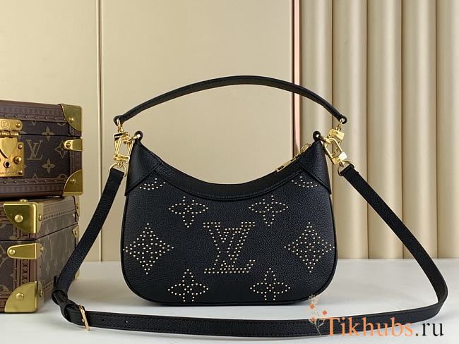 Louis Vuitton LV Bagatelle Black 24 x 18 x 7 cm - 1