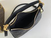 Louis Vuitton LV Bagatelle Black 24 x 18 x 7 cm - 5