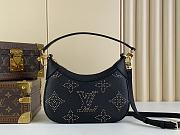 Louis Vuitton LV Bagatelle Black 24 x 18 x 7 cm - 4