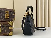 Louis Vuitton LV Bagatelle Black 24 x 18 x 7 cm - 2