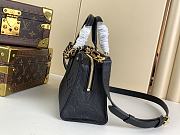 Louis Vuitton LV OnTheGo East West Black 25 x 13 x 10 cm - 4