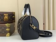 Louis Vuitton LV Speedy Bandoulière 25 Black 25 x 19 x 15 cm - 5