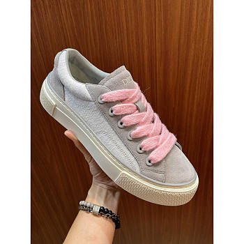 Christian Dior B33 Sneaker Grey White And Pink