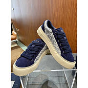 Christian Dior B33 Sneaker Dior Oblique Navy Blue - 1