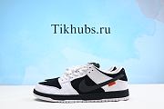 TIGHTBOOTH x Nike SB Dunk Low Sneaker - 1