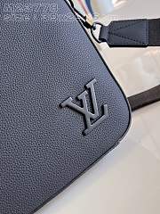 Louis Vuitton LV Pilot Briefcase Black 39 x 29 x 6 cm - 5