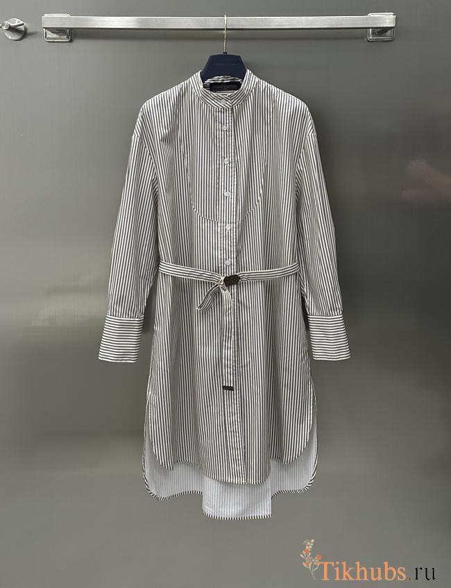 Louis Vuitton LV Shirt Dress - 1