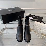 Chanel Black Boots 05 - 3