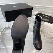 Chanel Black Boots 05 - 2