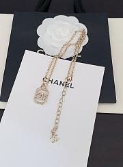Chanel Gold Necklace - 3