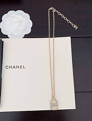 Chanel Gold Necklace - 2