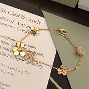 Van Cleef Arpels Gold Bracelet  - 1