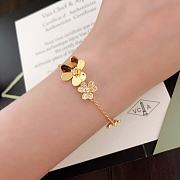 Van Cleef Arpels Gold Bracelet  - 4