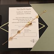 Van Cleef Arpels Gold Bracelet  - 3