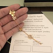 Van Cleef Arpels Gold Bracelet  - 2