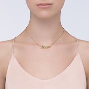 Cartier Gold Necklace  - 3