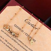 Cartier Gold Necklace  - 2