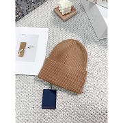 Louis Vuitton LV Headline Beanie Camel  - 2