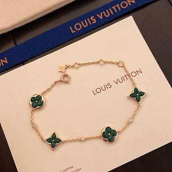 Louis Vuitton LV Green Bracelet