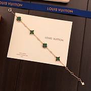 Louis Vuitton LV Green Bracelet - 4