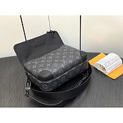 Louis Vuitton LV Steamer Messenger Monogram 24 x 17 x 5 cm - 2