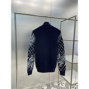 Louis Vuitton LV Cotton Jackets Navy Blue - 2