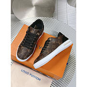 Louis Vuitton LV Fontrow Sneakers Monogram Brown - 1