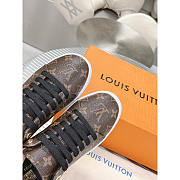 Louis Vuitton LV Fontrow Sneakers Monogram Brown - 2