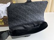 Louis Vuitton LV S-Cape Messenger Black 28 x 16 x 10 cm - 3